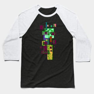 Smud Architecture Baseball T-Shirt